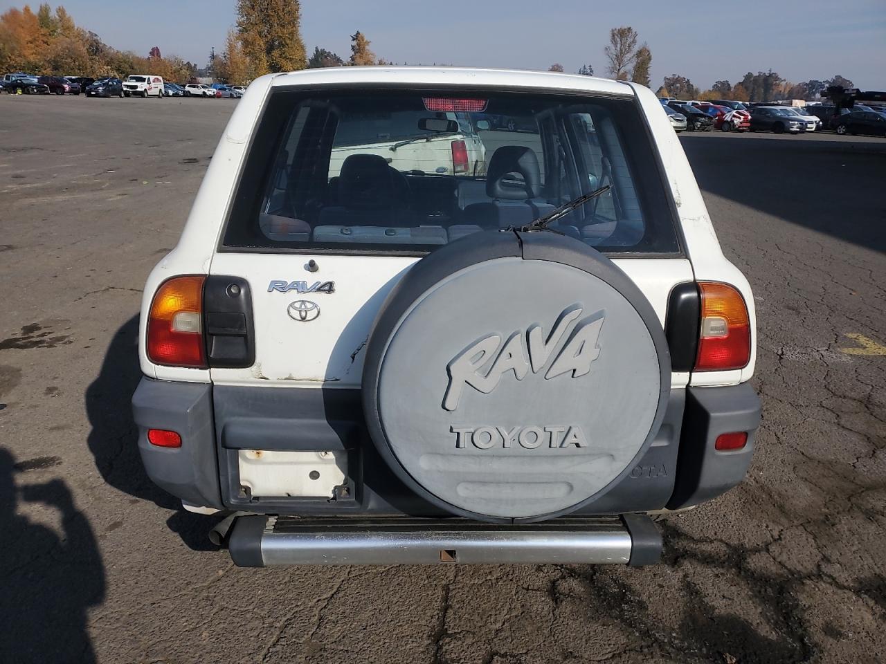 Lot #2969990054 1996 TOYOTA RAV4