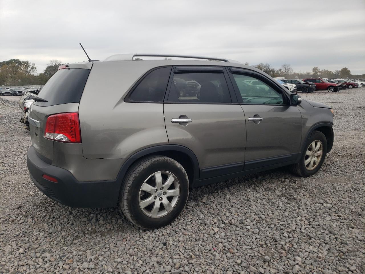 Lot #3022828336 2013 KIA SORENTO LX