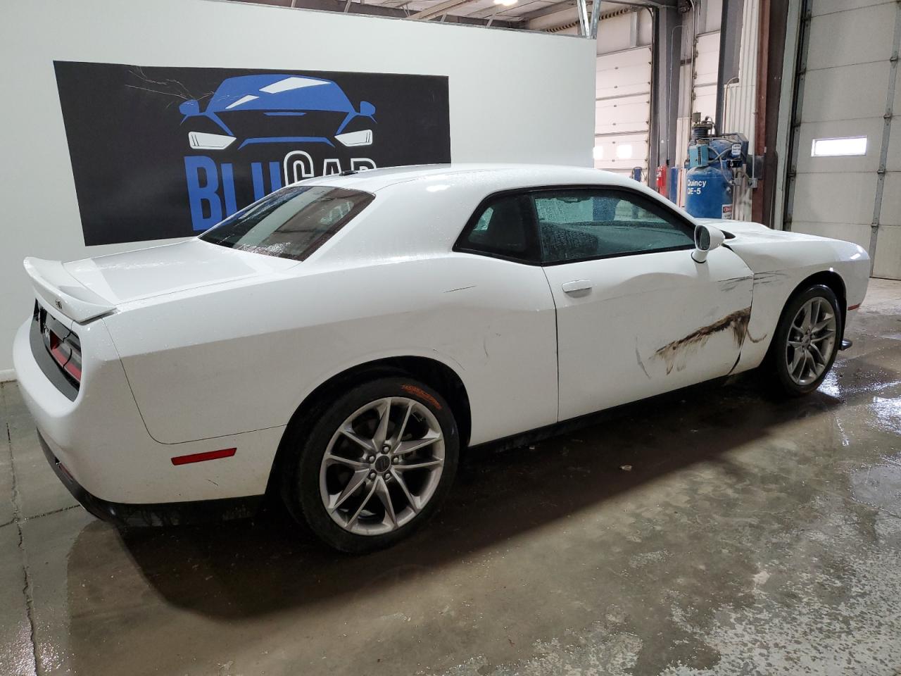 Lot #2989237640 2022 DODGE CHALLENGER