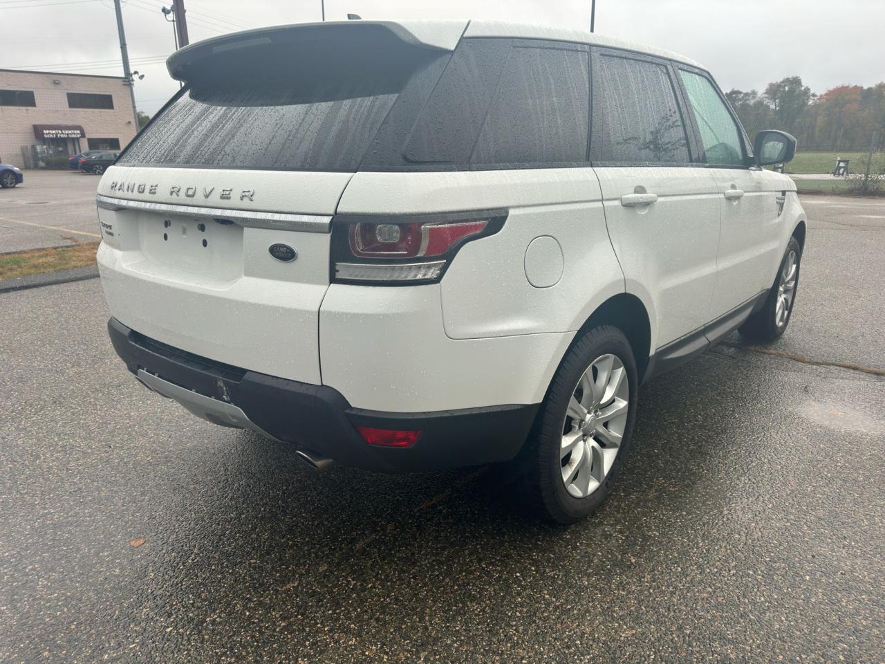 Lot #2982209086 2016 LAND ROVER RANGE ROVE