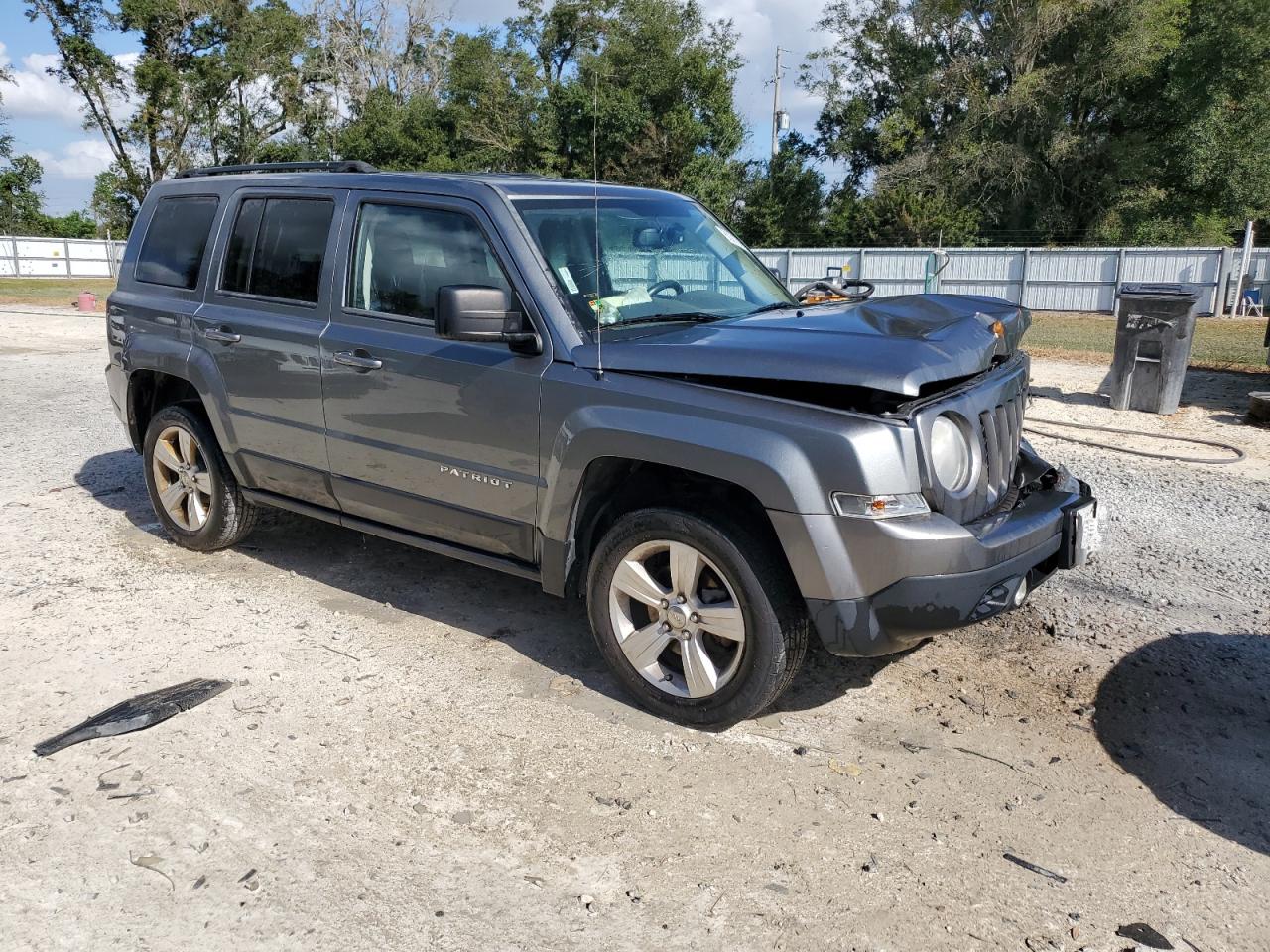 Lot #2974791043 2013 JEEP PATRIOT LA