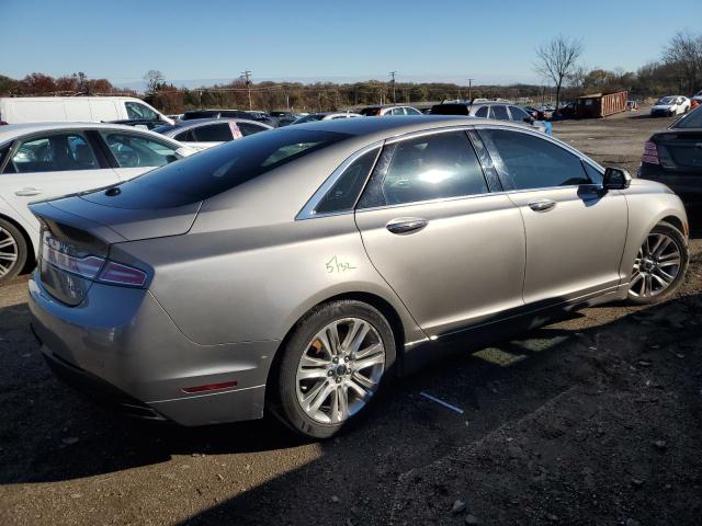 VIN 3LN6L2J91GR621005 2016 LINCOLN MKZ no.3