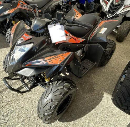 KYMCO USA INC SPORTY ATV 2017 black  x RFBLC05S7HB200617 photo #3