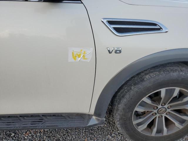 2018 NISSAN ARMADA SV JN8AY2NDXJ9055738