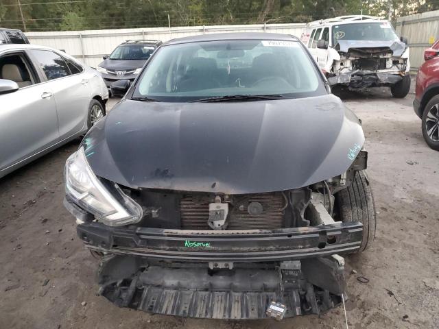2018 NISSAN SENTRA S - 3N1AB7APXJY275629