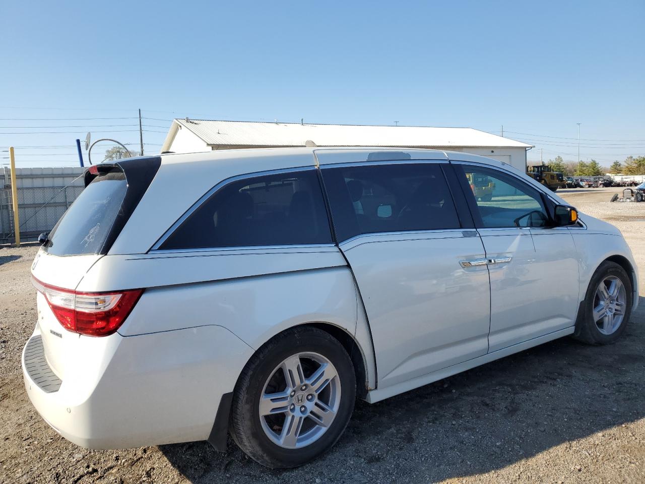 Lot #3009134299 2013 HONDA ODYSSEY TO