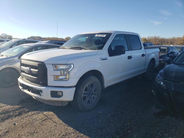 2015 FORD F150 SUPER #2989015540