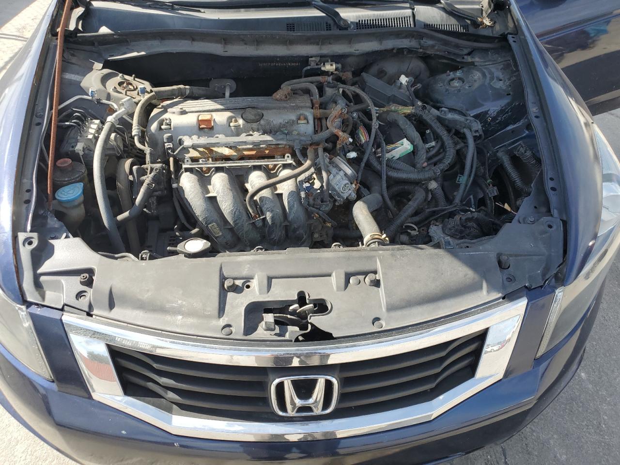 Lot #2988960527 2010 HONDA ACCORD EXL