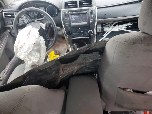 2017 TOYOTA CAMRY LE - 4T1BF1FK7HU703763