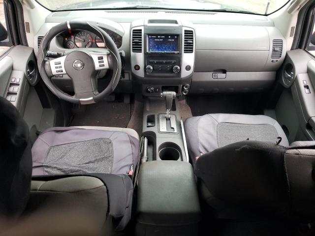 2015 NISSAN XTERRA X - 5N1AN0NW1FN651079