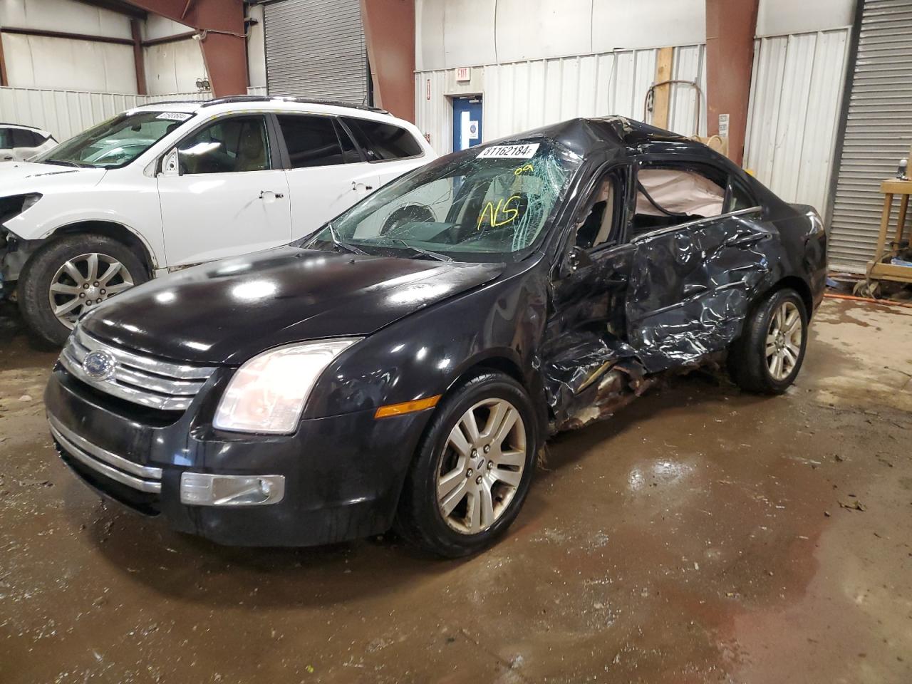 Lot #3020889748 2009 FORD FUSION SEL