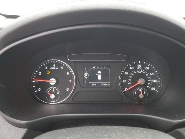 2017 KIA SORENTO LX - 5XYPG4A3XHG337646