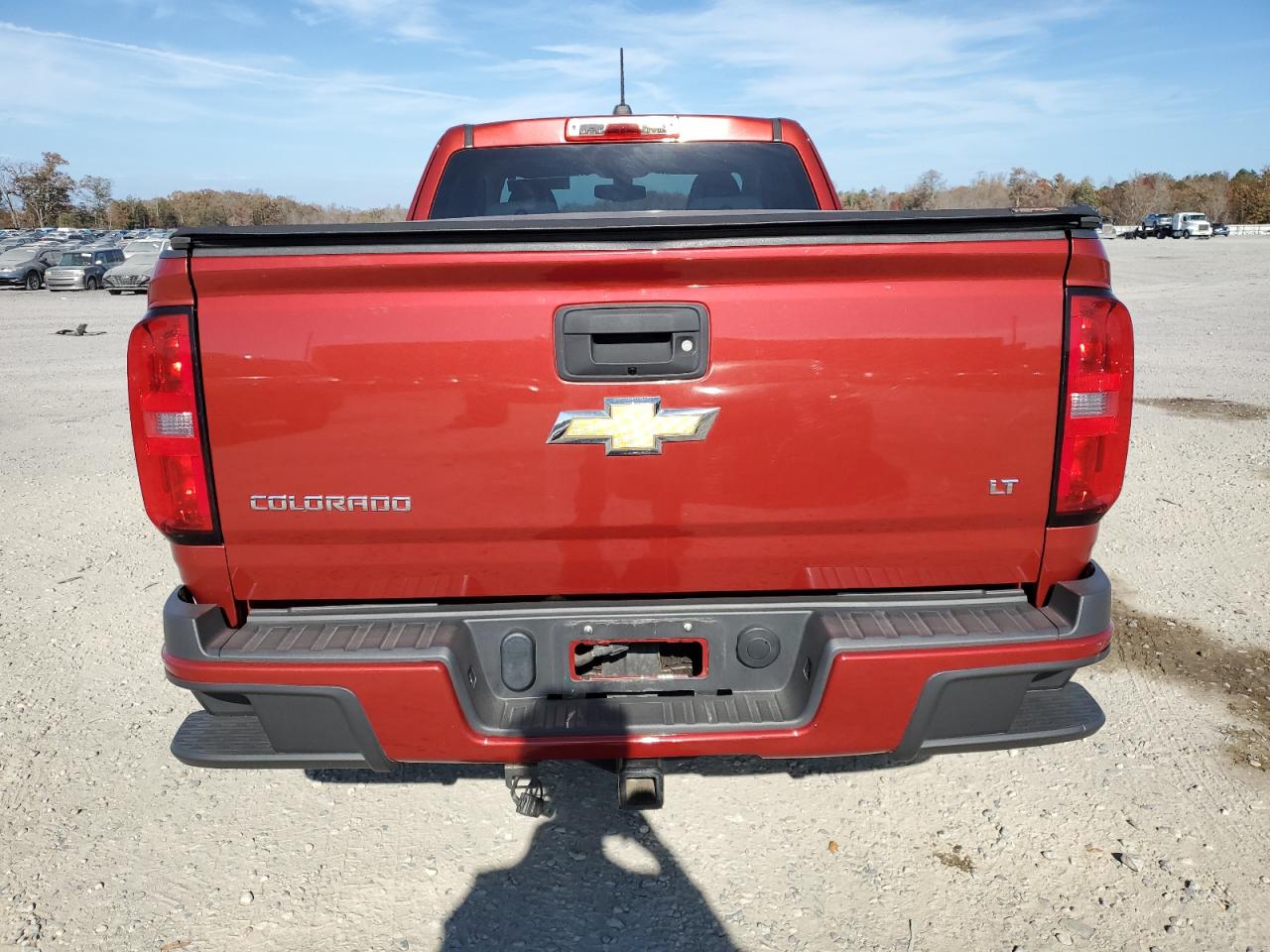 Lot #2962207157 2016 CHEVROLET COLORADO