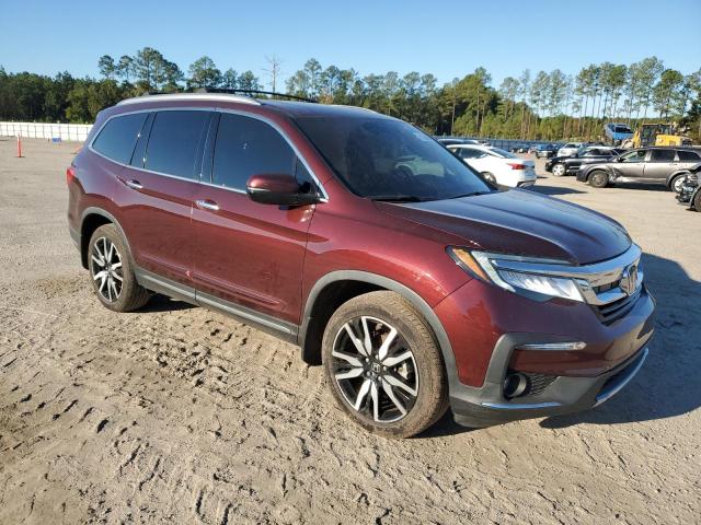 2022 HONDA PILOT ELIT - 5FNYF6H01NB034367
