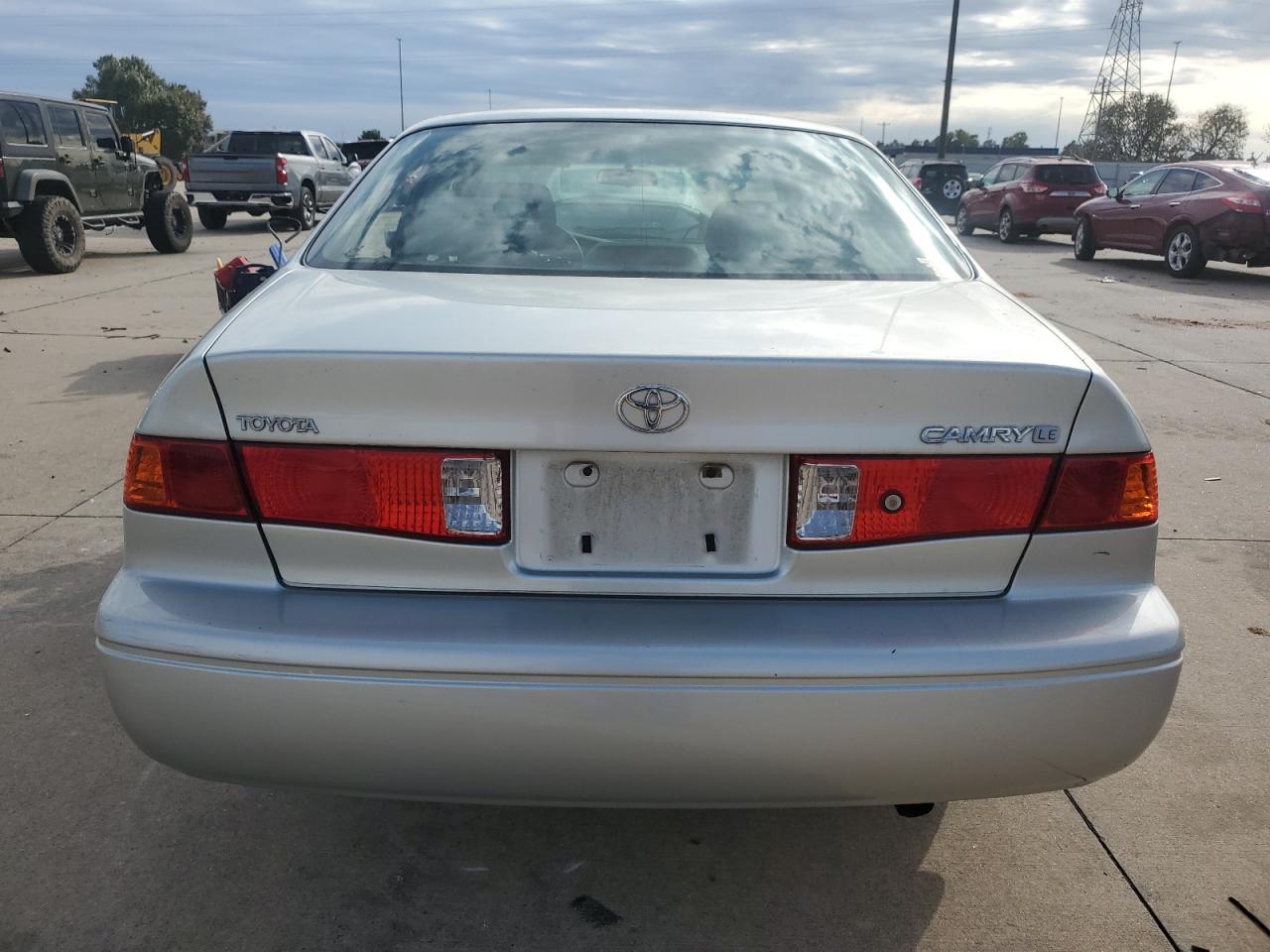 Lot #3034486787 2000 TOYOTA CAMRY CE