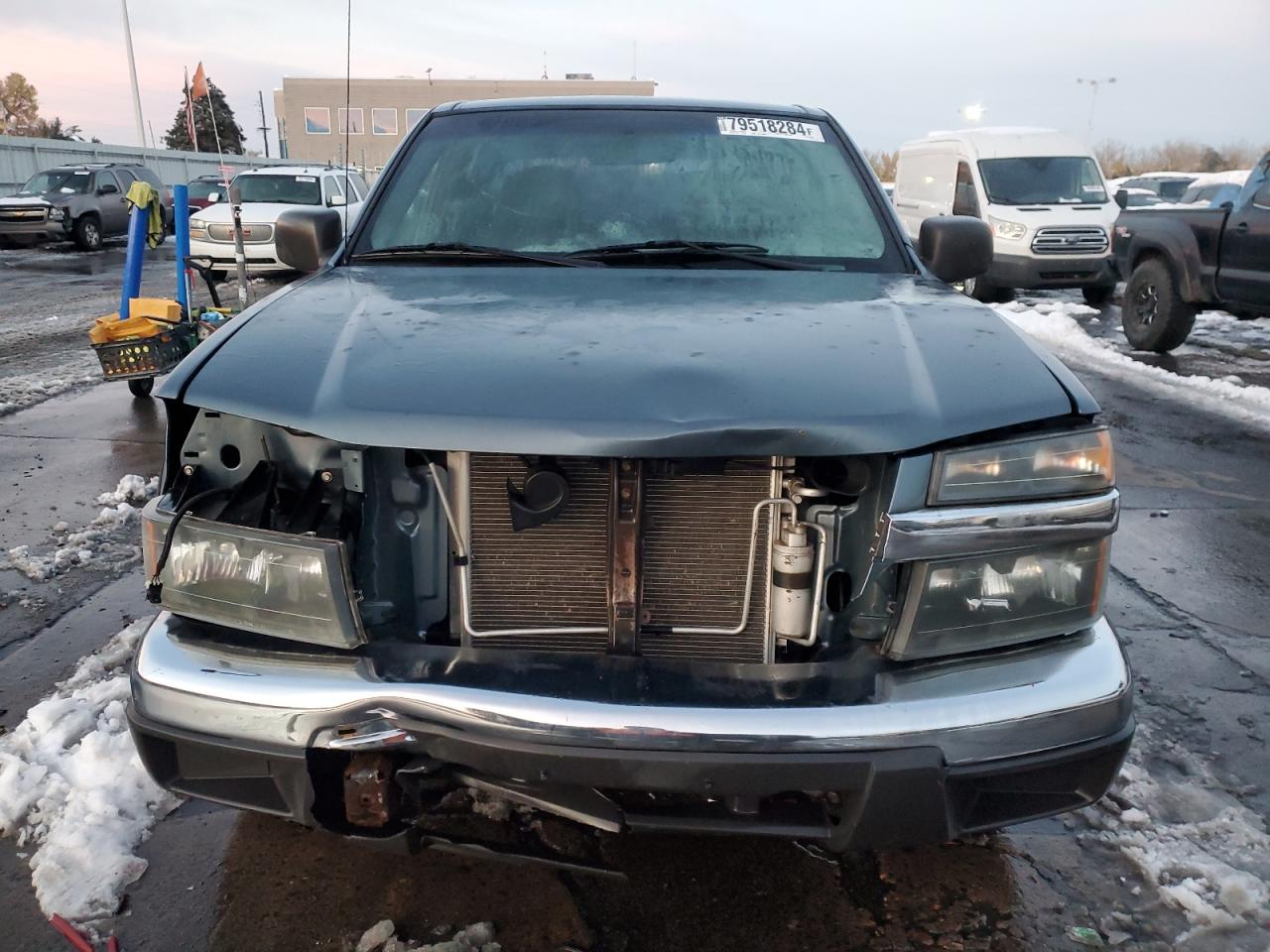 Lot #3045920626 2006 CHEVROLET COLORADO