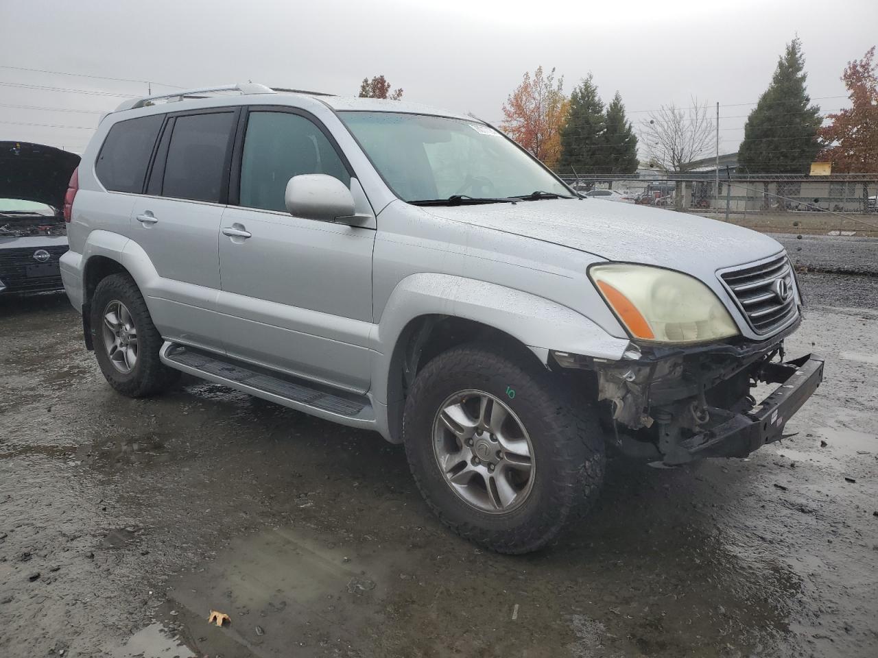 Lot #2953095743 2008 LEXUS GX 470