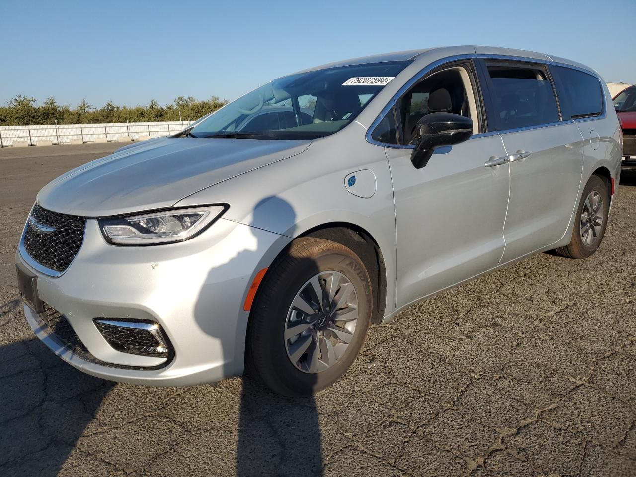 Lot #2991366868 2024 CHRYSLER PACIFICA H