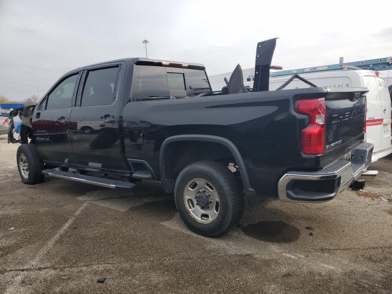 Lot #2989045605 2020 CHEVROLET SILVERADO