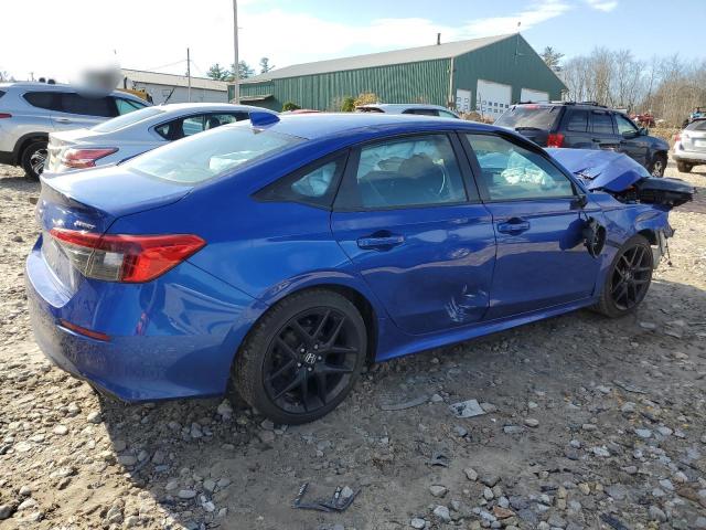 2022 HONDA CIVIC SPOR - 2HGFE2F54NH540076