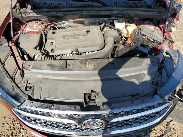 2022 BUICK ENVISION A - LRBFZSR46ND070909