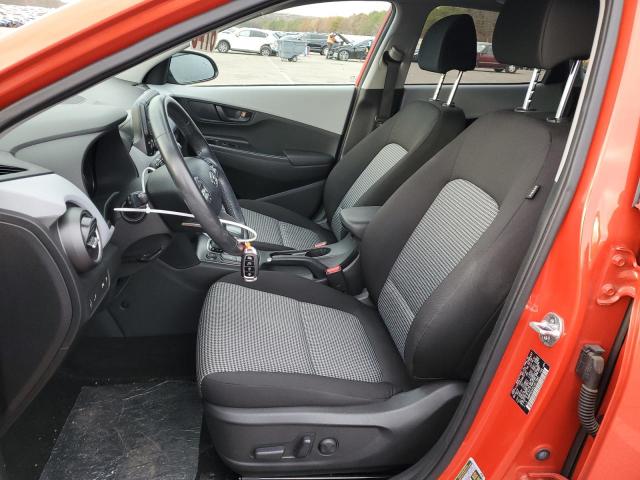 2020 HYUNDAI KONA SEL P KM8K6CAAXLU517945
