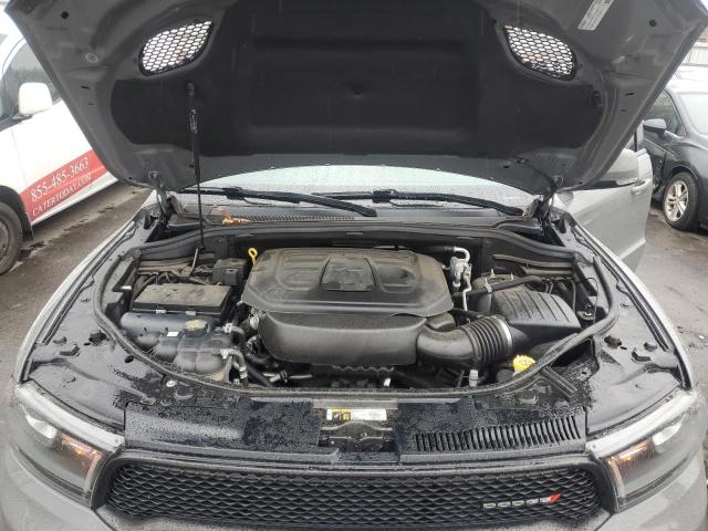 2020 DODGE DURANGO GT - 1C4RDJDG8LC142589
