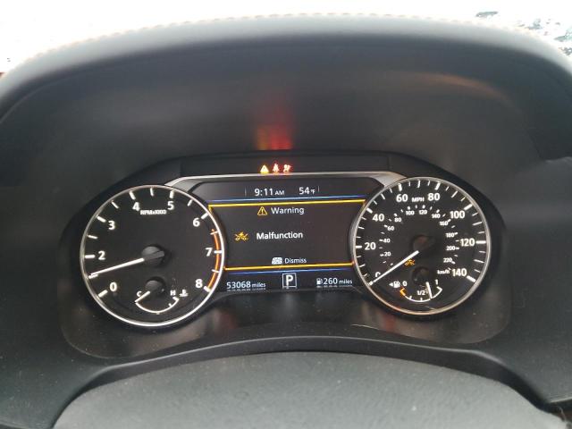 2022 NISSAN ALTIMA SR - 1N4BL4CV5NN418004