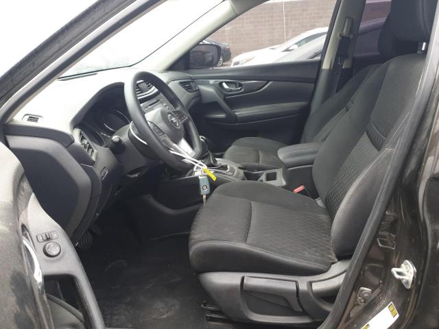 2017 NISSAN ROGUE S - KNMAT2MT2HP543445