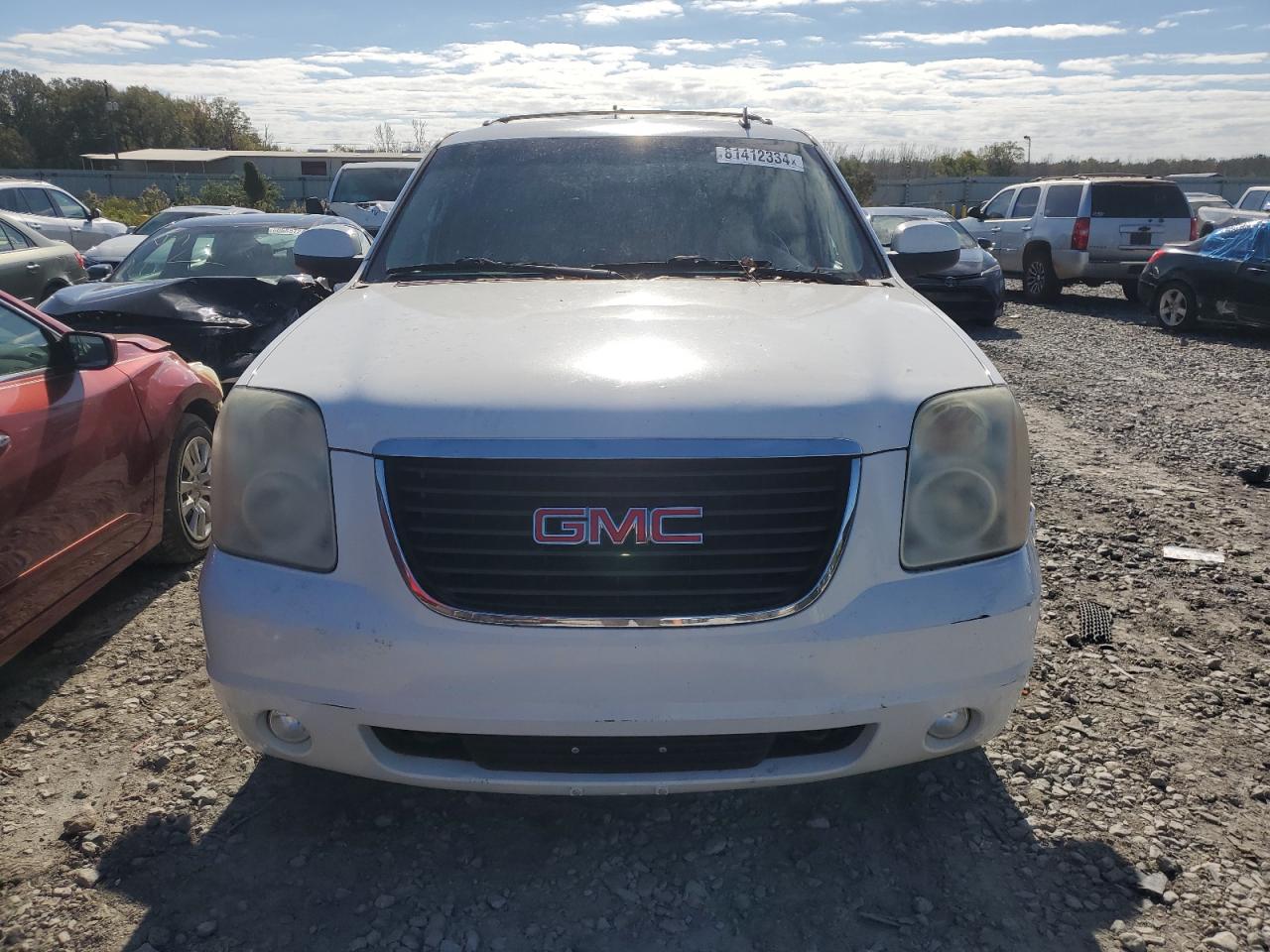 Lot #2989035588 2012 GMC YUKON XL C