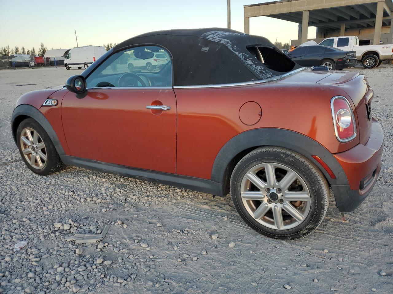 Lot #3020663923 2013 MINI COOPER ROA