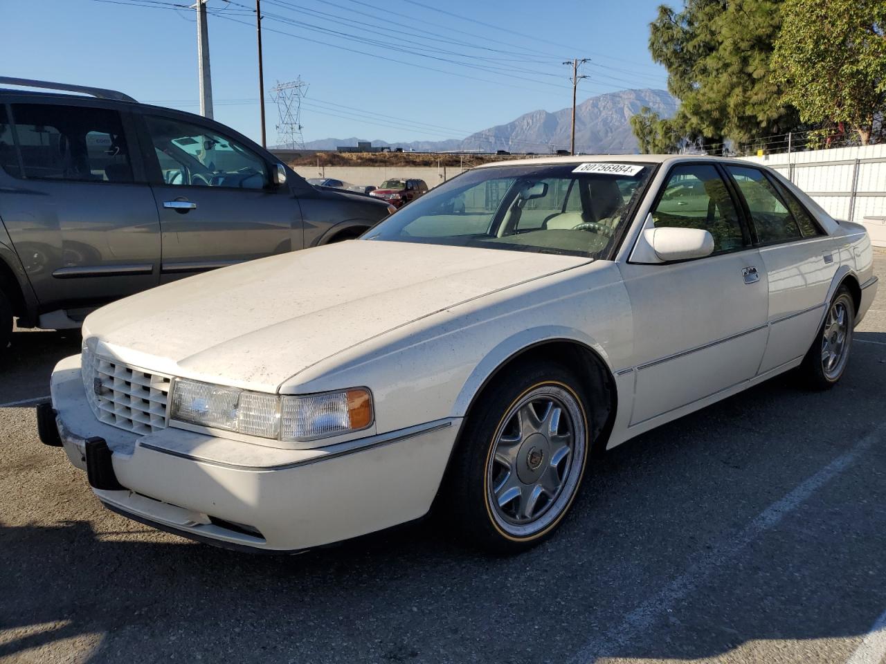 Lot #2993758175 1993 CADILLAC SEVILLE ST