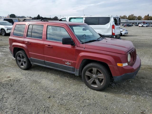 VIN 1C4NJPFB2ED586107 2014 JEEP PATRIOT no.4