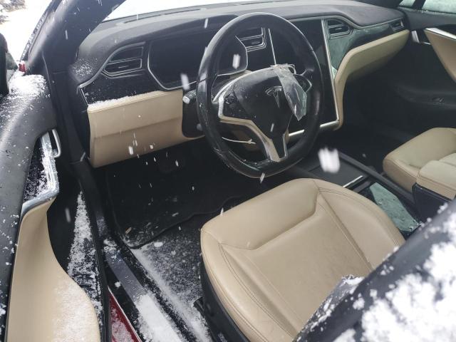 2016 TESLA MODEL S - 5YJSA1E21GF124344