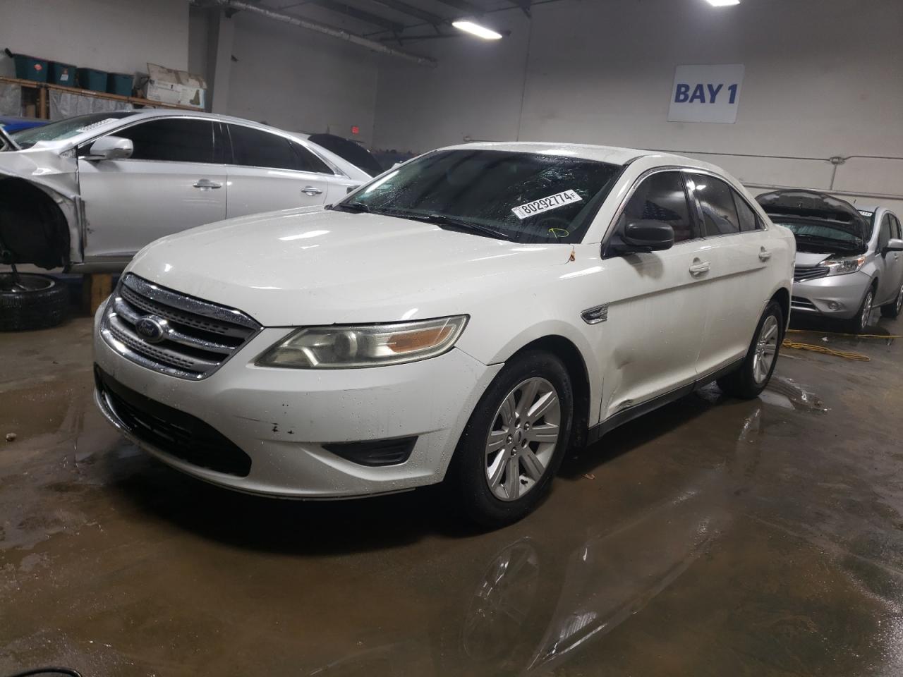 Lot #2998452893 2010 FORD TAURUS SE