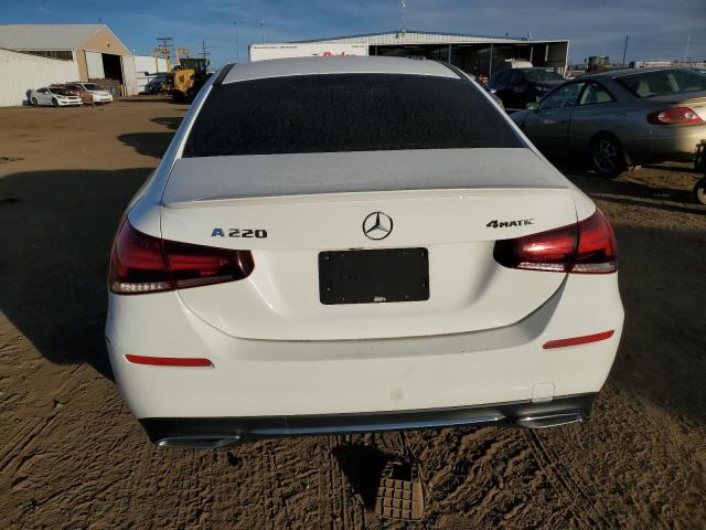 VIN WDD3G4FB0KW005536 2019 MERCEDES-BENZ A-CLASS no.6