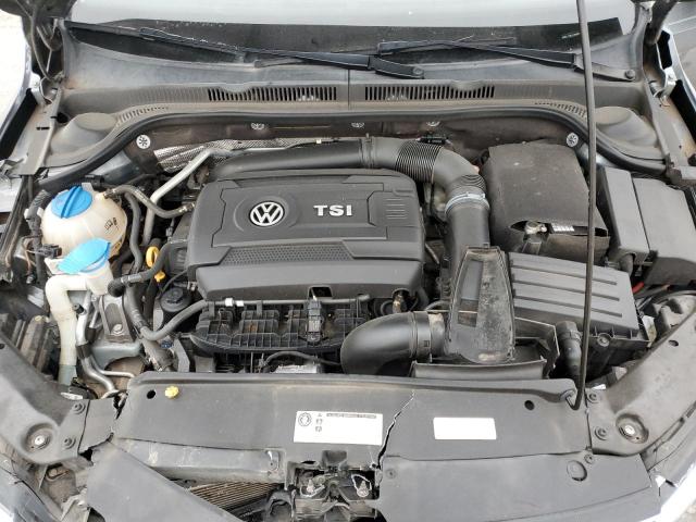2017 VOLKSWAGEN JETTA SEL - 3VWL17AJ1HM318340