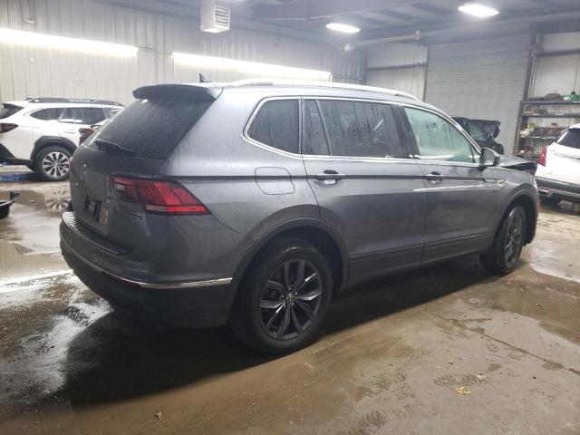 2022 VOLKSWAGEN TIGUAN SE - 3VV2B7AX2NM138345