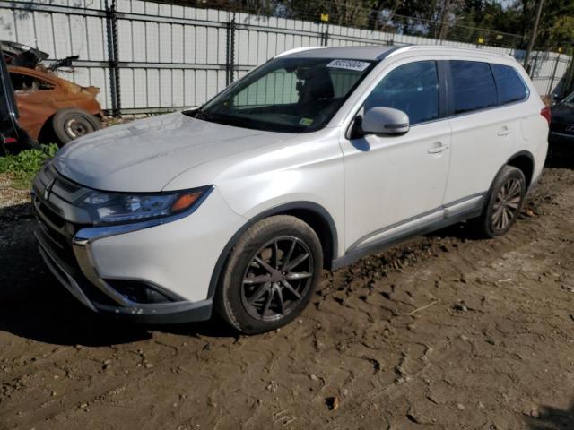 Global Auto Auctions: 2019 MITSUBISHI OUTLANDER