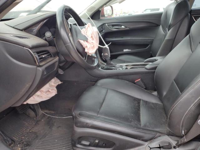 2016 CADILLAC ATS - 1G6AG5RX5G0101805