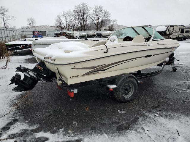 SEA BOATW/TRLR 2002 beige   SERR2395J102 photo #4