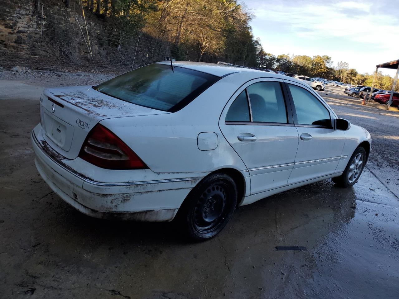 Lot #3028366802 2000 MERCEDES-BENZ 240-CLASS