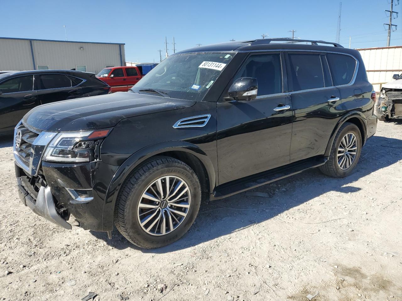NISSAN ARMADA SL