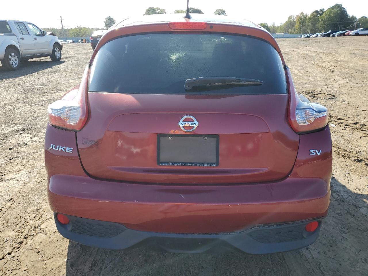 Lot #3028492912 2016 NISSAN JUKE S