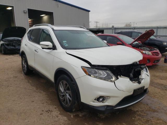 2016 NISSAN ROGUE S - 5N1AT2MVXGC754489