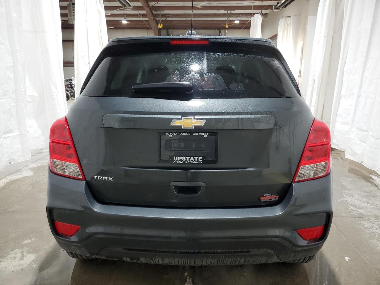 Lot #3025730338 2019 CHEVROLET TRAX LS