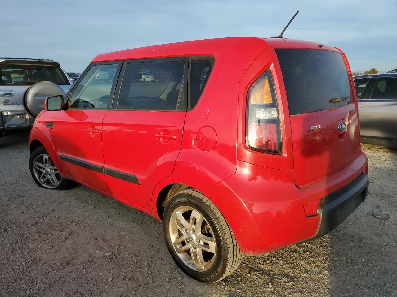 Lot #3028610933 2011 KIA SOUL +