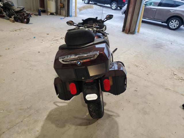 2013 BMW K1600 GTL WB1061205DZZ24708