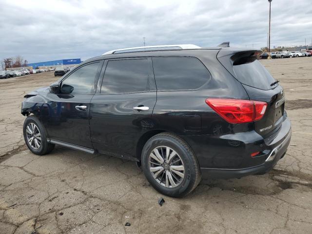 2020 NISSAN PATHFINDER - 5N1DR2BN5LC590903