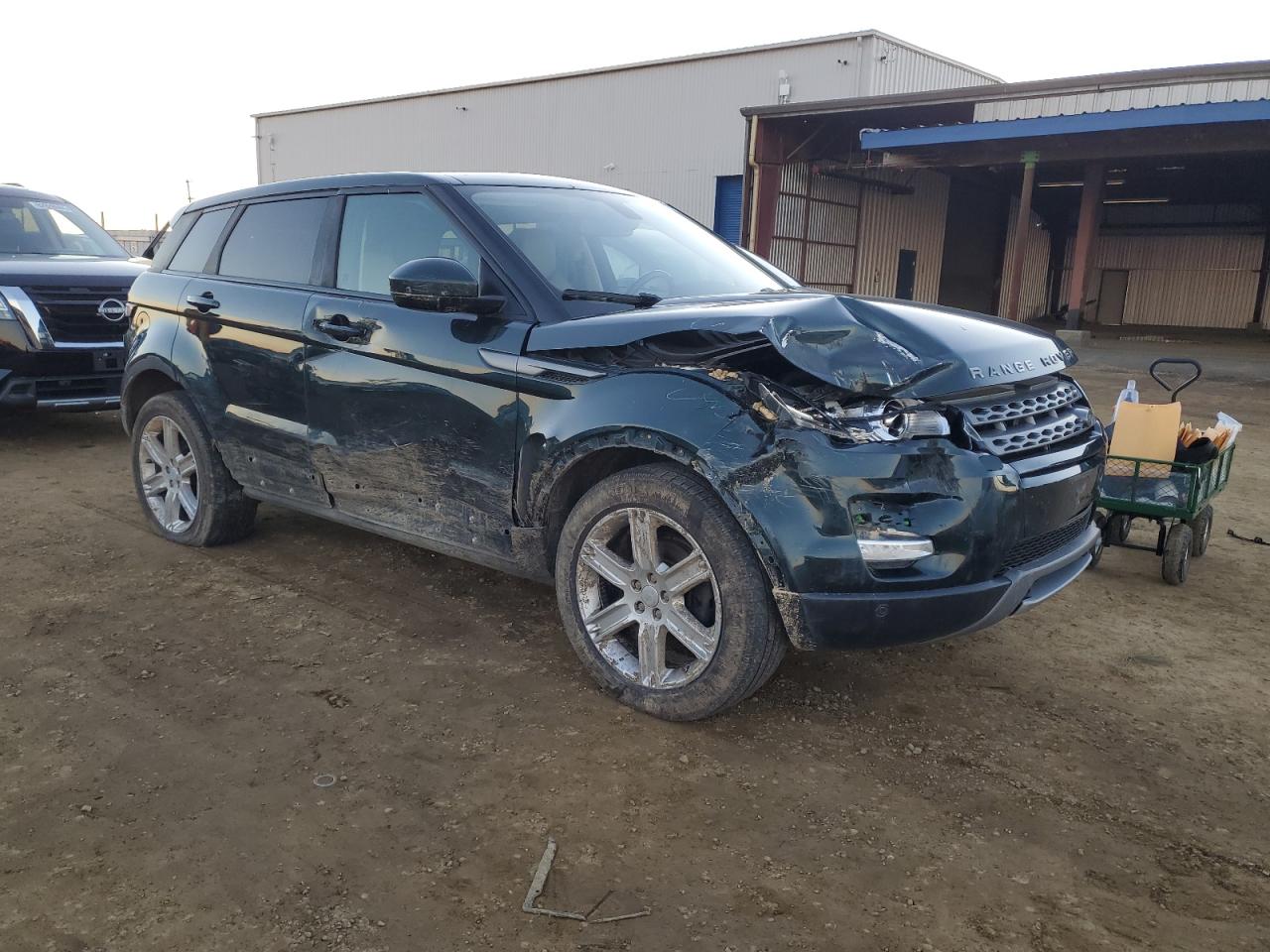 Lot #3029479698 2015 LAND ROVER RANGE ROVE